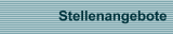 Stellenangebote